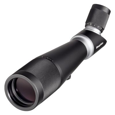 China 20x40mm spotting scope with HD glass FMC Optics-IPX7 waterproof spotting places for target shooting, hunting, bird watching 20x40 spotting scope for sale