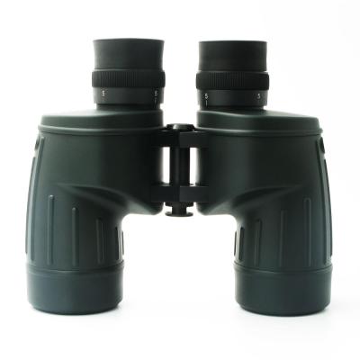 China 7x50 Waterproof Fogproof Marine Binoculars Military, Compass for Navigation, Boating, Fishing, Water Sports, Hunting 225x79x195mm for sale