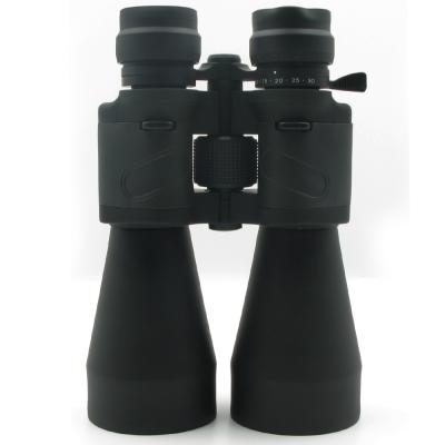 China Zoom Binoculars 10-30x50 For Outdoor Travel Hunting Bird Watching OEM Customized Day And Night Vision Compact Telescope 148X72X183mm for sale