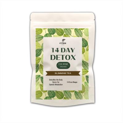 China 2021 Hot Selling Extra Detox Loose Weight Private Label Instant Tea Loose Weigh Weight Loss Products for sale