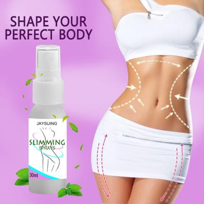 China Weight Loss Chest Belly Fat Remove For Men And Women Weight Losing Body Slimming Spray Gynecomastia Cellulite Melting Spray for sale