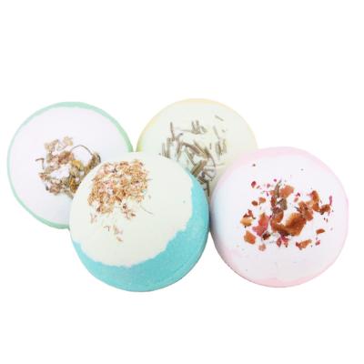 China Bath Your Feet Bath Your Feet Professional Factory Organic Gift Bomb Boxes Bath Ball Set With High Quality for sale