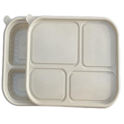 China Outdoor Disposable Direct Selling Food Packaging Stored Boxes for sale