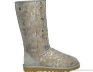 China UGG 5998 silvery Women's Classic Tall Fancy Boot for sale