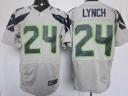 China Seattle Seahawks 24# Lynch NFL jersey NFL jersey for sale