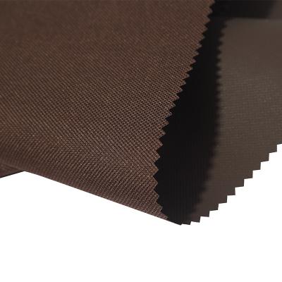 China RPET 100% Recycled Polyester 300D PVC Coated Oxford Fabric For Bags/Luggage/Tent /Shoes for sale