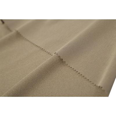 China comfortable and breathable quick dry UV resistance 92% Poly 8% Spandex Outdoor Fabric for mountaineer clothing/trousers for sale