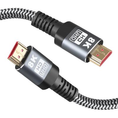 China High Quality Bare Copper Camera HDMI 2.1 High Speed ​​Cable for sale