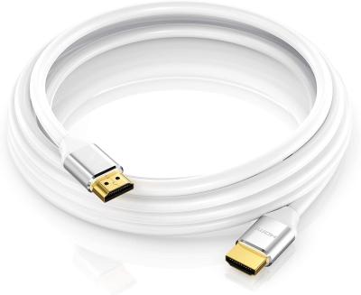 China Ultra High Speed ​​Camera 8K 48Gbps HDMI 2.1 Cable Compatible With Ultra HD TV HDMI Cable 4k 8k for sale