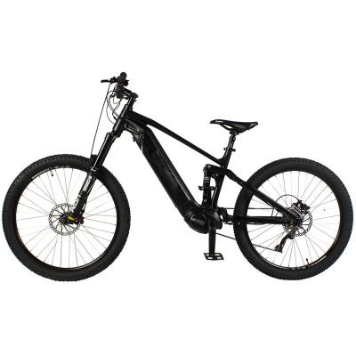 China Bafang M600 g521 M620 500w 1000w aluminum alloy air suspension retro e bike mountain electric mid drive bike mtb electrica bicicleta for sale for sale