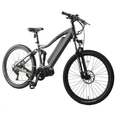 China Standard 27.5 inch full suspension m620 system bafang ultra mid drive motor electric bicycle mm g510.1000 48v 750w 1000w for sale