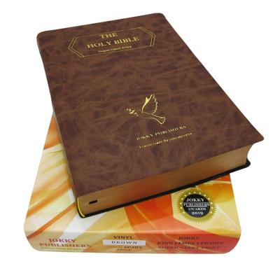 China paper & Wholesale Cardboard Reasonable Price Coated Cmyk 4 Color Offset Printing Hard Cover Paper Bible for sale