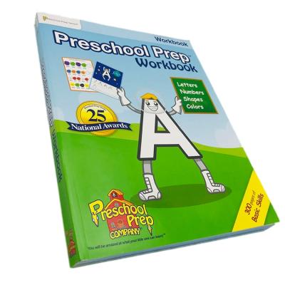 China Eco Friendly Custom Eco Friendly School Books Textbook Pocket Book Printing for sale