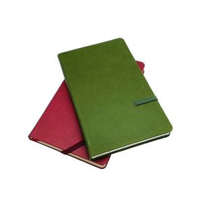 China paper & Cardboard Manufacturer Supplier Hard Cover Offset Printing Uncoated Paper Custom Printed Planners for sale