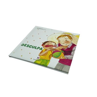 China Cheap Factory Direct Large Quantity Children's Book Printing Service Full Color Eco-Friendly Custom Made Eco-Friendly Sourcing Children for sale