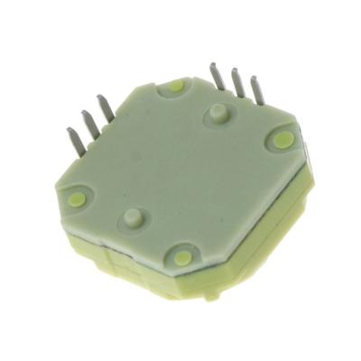 China PC Multi-Function Pin Joystick Switch Controller Rocker Push Potentiometer Vertical Rotary Snap In for sale