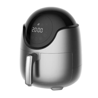 China Multifunctional Air Pressure Cooker Hotel Touch Screen Deep Fryer Without Oil Digital Air Fryer for sale