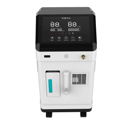 China Convenient Top Quality Portable Medical Oxygen Concentrator Oxygen Generator for sale