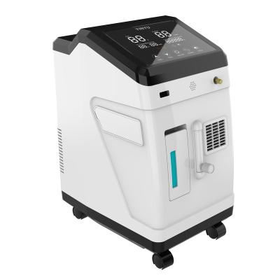 China Hospital Oxygen Concentrator 1-3L Convenient Flow OxyGenerator for sale