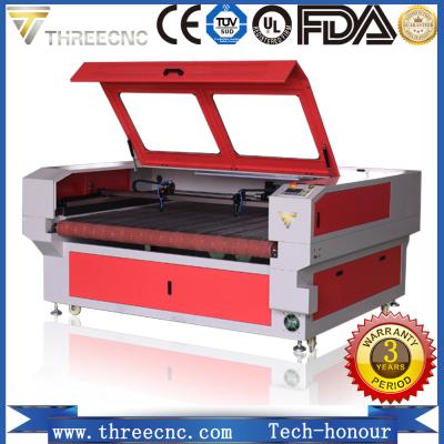 China Best Buy Automatic feeding laser cutting machine TLF1610-80W. THREECNC for sale