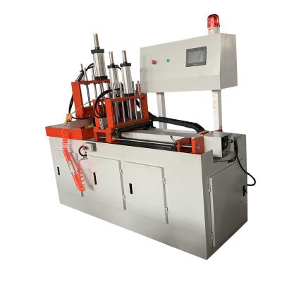 China Factory JR505 Aluminum Pipe Die Cutter Cutting Saw Machine for sale