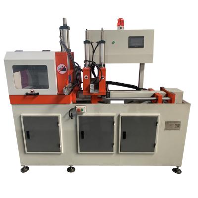 China Factory CNC Automatic Single Head Cut Saw Aluminum Window Machine Straight-Through-Cut Machinery for sale