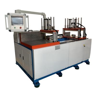 China Aluminum Profile Slitter / Factory Pipe Aluminum Sawing Machine for sale