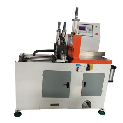 China High Speed ​​Factory Aluminum/PVC/PA/ABS Aluminum Alloy Saw Blade Precision Fully Automatic Cutting Machine for sale