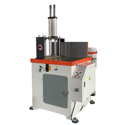 China High Efficiency Manual Circular Cutting Pipe Profile Aluminum Saw Cutting Machines for sale