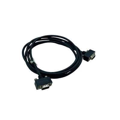 China High Quality HDB Video Cable Assemblies Black Mold Cable 15M VIDEO Sale for sale