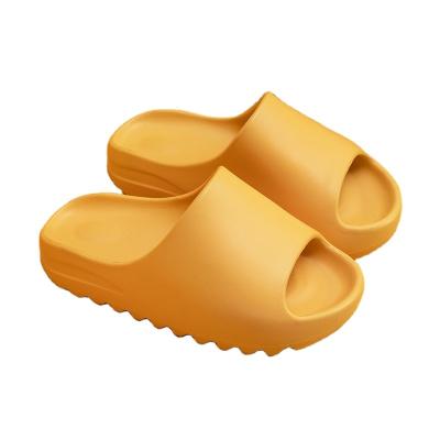 China CUSHIONING Logo Yeezy Slides Chanclas Custom Yeezy Slides Slippers Mens Sandals Sandals Yeezy Slipper Slides Mens Slippers for sale