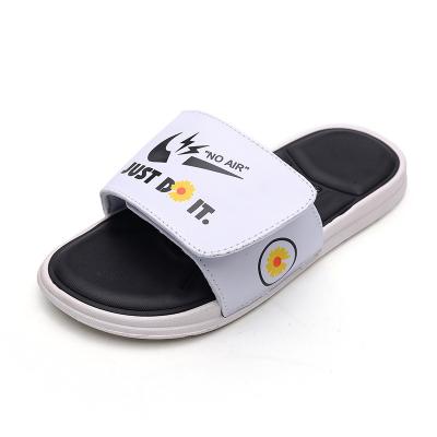 China Fashion Trend Factory Wholesale Famous Brand Men Women AIR Slippers Daisy Styles For Kids Sports Shoes Slides For Children Sneaker Sandals for sale