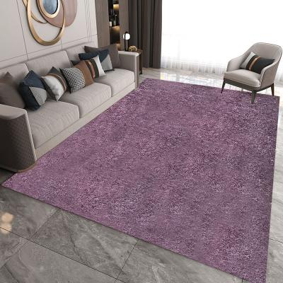 China Morden Non-Slip Long Pile Living Room Shaggy Carpet Polyester Shag Area Soft Blankets For Bedroom for sale