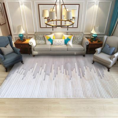 China Machine Made Washable Custom Modern Fluffy Living Room Blanket Hotel Hallway Wilton Carpet for sale