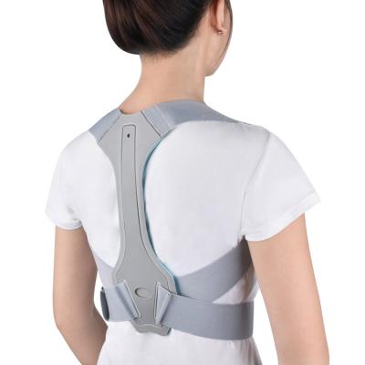 China New Bar Style Premium Back Support Shoulder And Back Support Brace Posture Corrector For Men And Women for sale