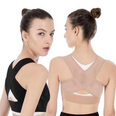 China Back Corrector Corset For Women Posture Corrector Corset Lady Posture Spine Bandage Support Belt Posture Corrector for sale