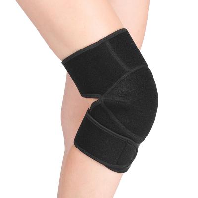 China Adjustable Nano Arthritis Knee Heater Self Health Care Technology Magnetic Therapy Knee Support Knee Pain Relief Pads for sale