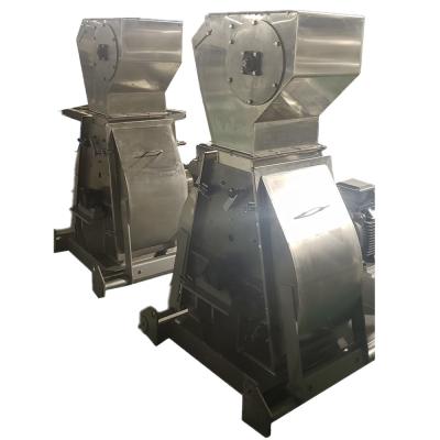 China Factory Exceed Brand 5tph Stainless Steel Animal Feed Hammer Crusher / Chicken Feed Hammer Mill for sale