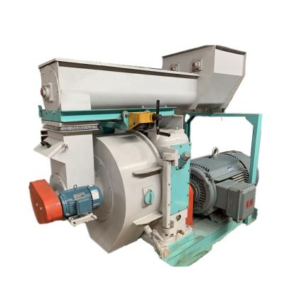 China Factory 25 Years Experience Wood Pellet Machine Manufacturer Wood Sawdust Pellet Making Machine For Sale for sale