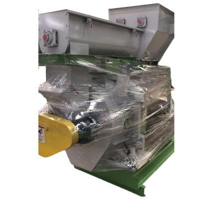 China Factory ce approved reasonable price 1.5-2t/h wood pellet machine /biomass pelletizer machine for sale 2021 for sale