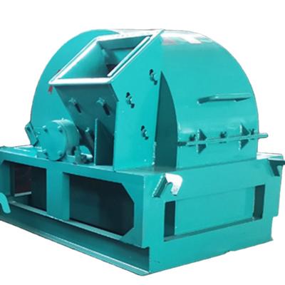 China New Design WOOD FACTORY Price Small Wood PELLET Chipper Machine Good For Making Sawdust Chips for sale