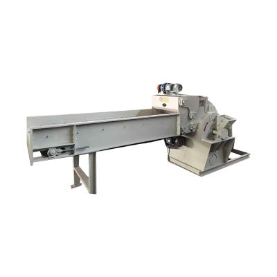 China Hot Selling Wood Pellet Mill 2021 New Chipping And Grinding Wood Chipping Machine For Making Sawdust for sale