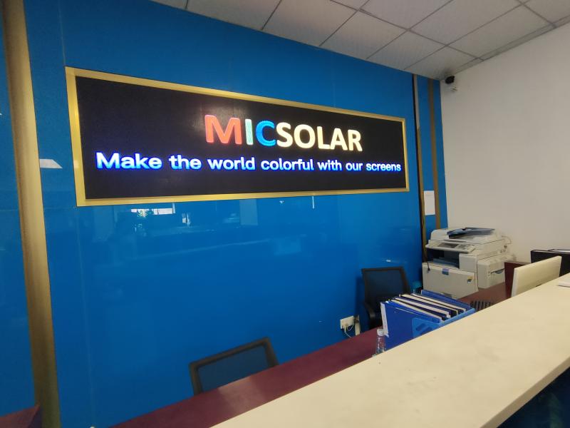 Verified China supplier - Shenzhen Micsolar Technology Co., Ltd.