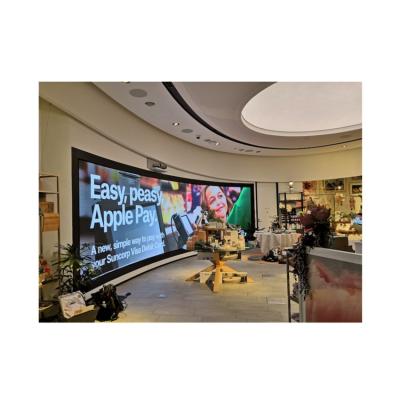 China P2.97 Indoor Screen 750*250*40mm Stage Indoor LED Display Screen for sale