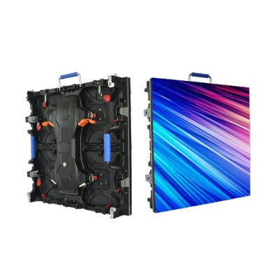 China CCC Micsolar L Series P1.95 500x500mm Indoor Rental LED Display for sale