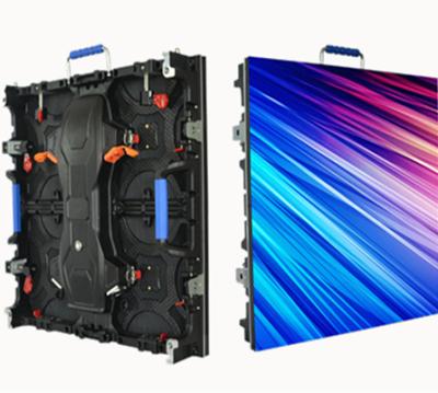 China Indoor event rental P2.9mm LED panel ph2.9 led display screen for sale