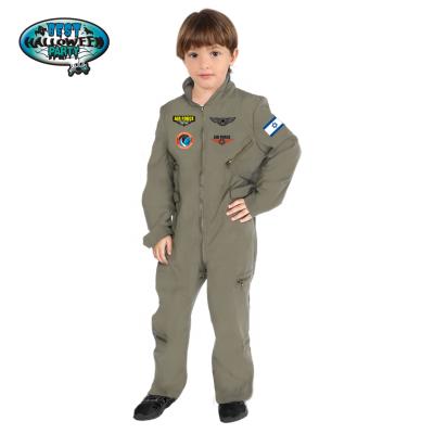 China Polyester Israel Soldier Costume for Boys Carnival Halloween Costume for sale