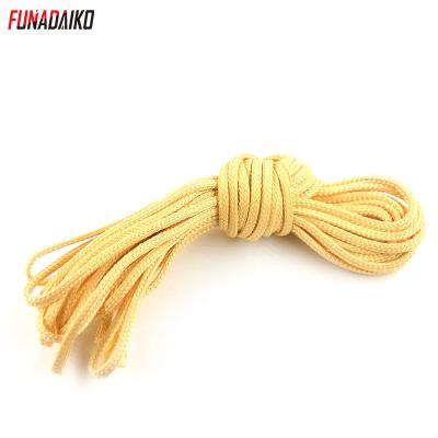 China Tying Hooks FUNADAIKO 130~260LB Braided Fishing Lines String Strong Hollow Line Boat Fishing Hook Core Binding Aid Building Accessories for sale