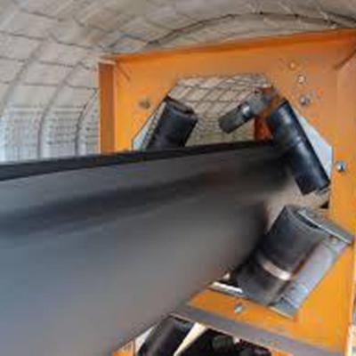 China Design Heat Resistant Conveyor System/Pipe Conveyor Pipe for sale