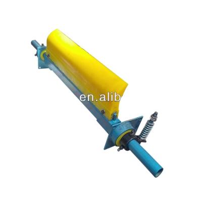 China Factory Coal Mine Primary Polyurethane Conveyor Belt Cleaner Scraper for sale